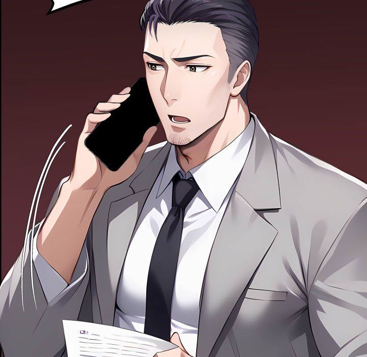 Gangster x Office Lady - Chapter 91 Page 159