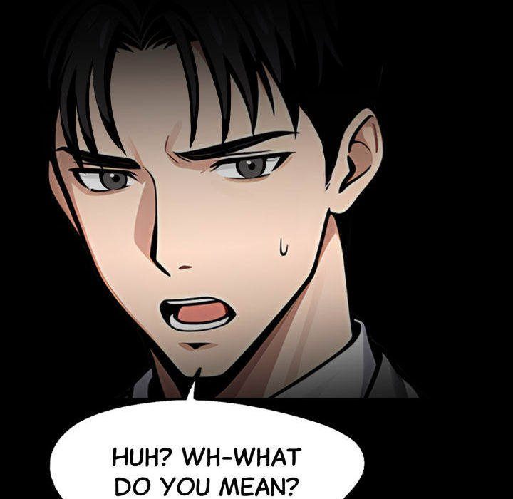 Gangster x Office Lady - Chapter 92 Page 127