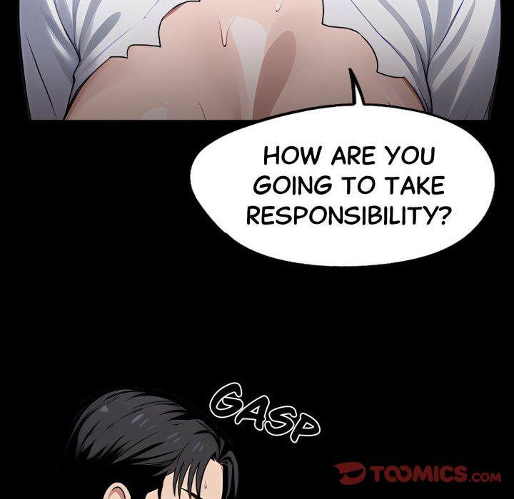 Gangster x Office Lady - Chapter 92 Page 129