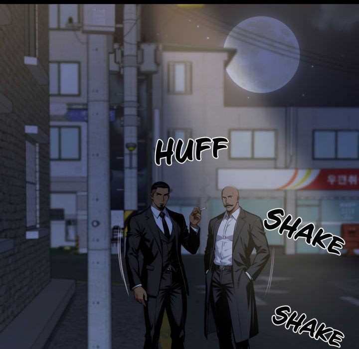 Gangster x Office Lady - Chapter 92 Page 132