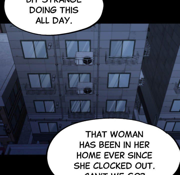 Gangster x Office Lady - Chapter 92 Page 134