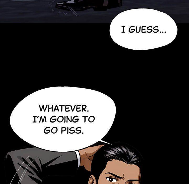 Gangster x Office Lady - Chapter 92 Page 136