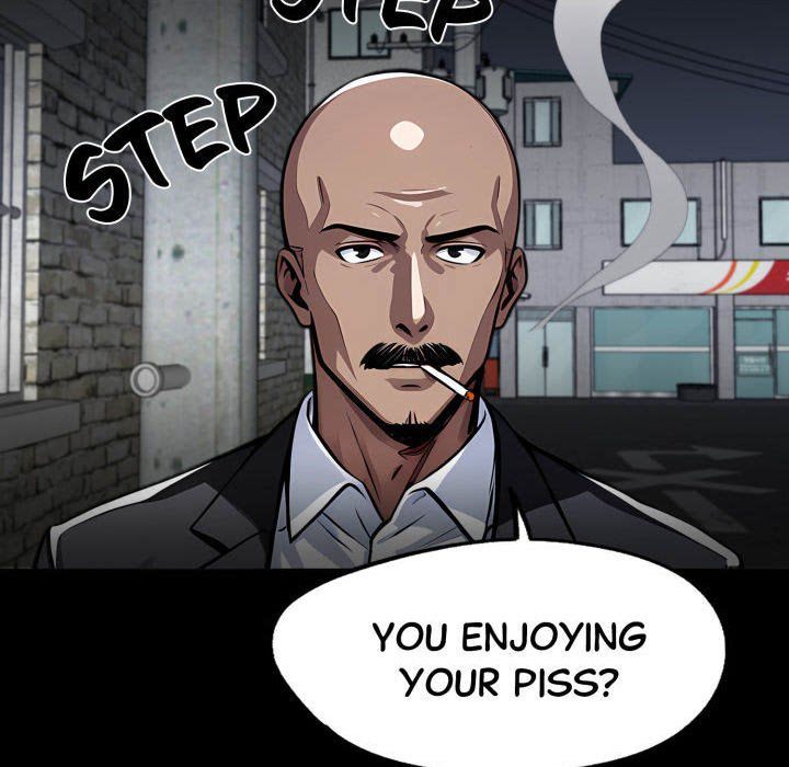 Gangster x Office Lady - Chapter 92 Page 153