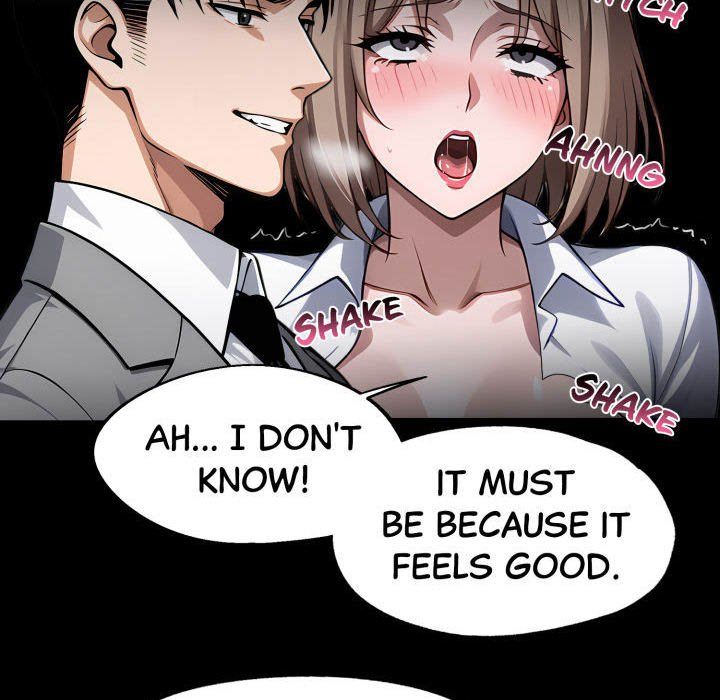 Gangster x Office Lady - Chapter 92 Page 17