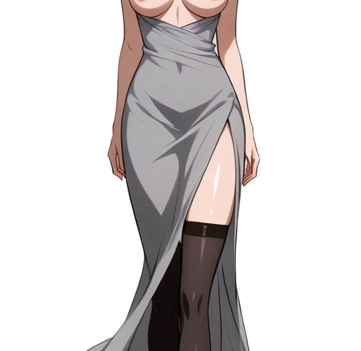 Gangster x Office Lady - Chapter 92 Page 59