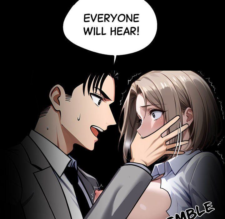 Gangster x Office Lady - Chapter 92 Page 64