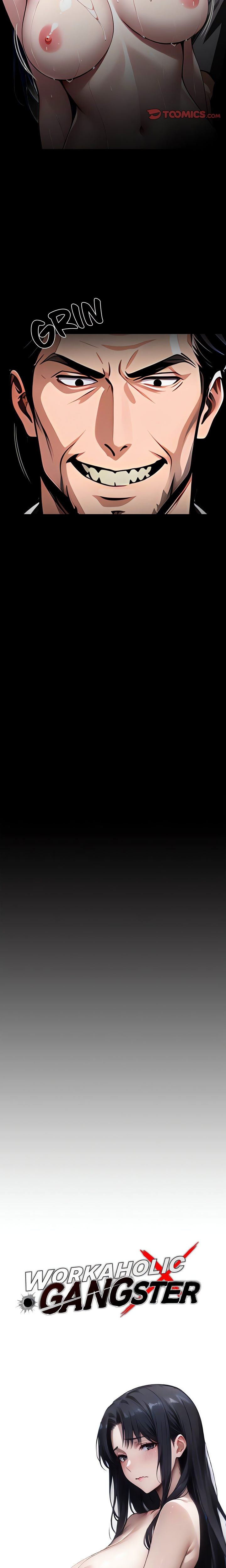 Gangster x Office Lady - Chapter 93 Page 10