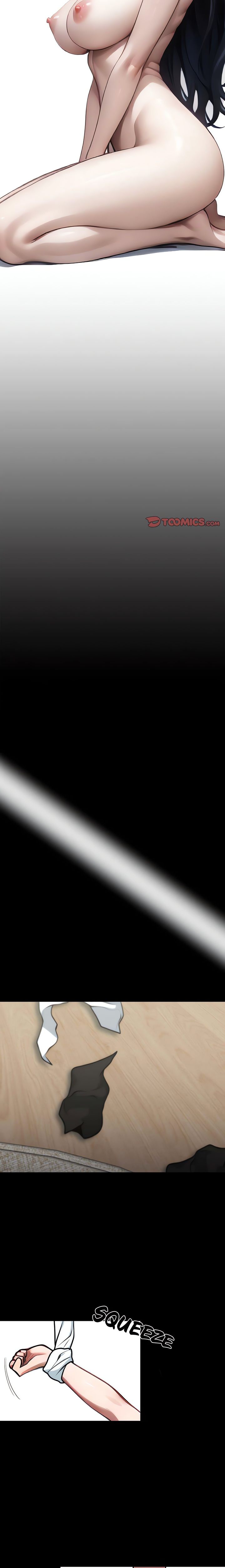 Gangster x Office Lady - Chapter 93 Page 11