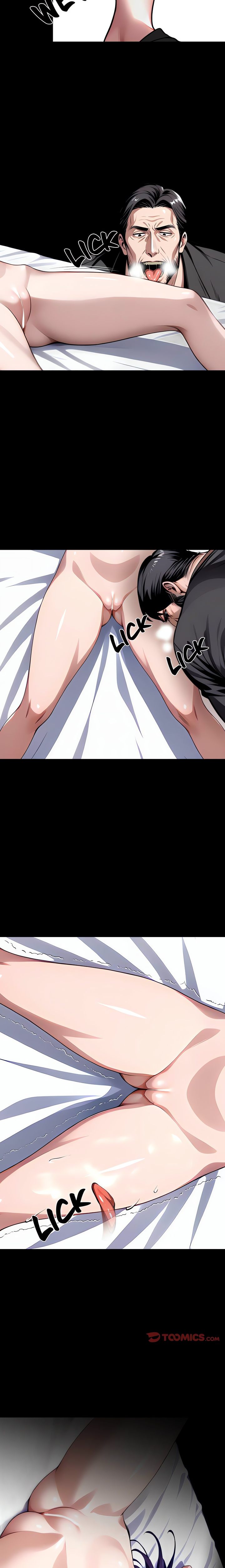 Gangster x Office Lady - Chapter 93 Page 13