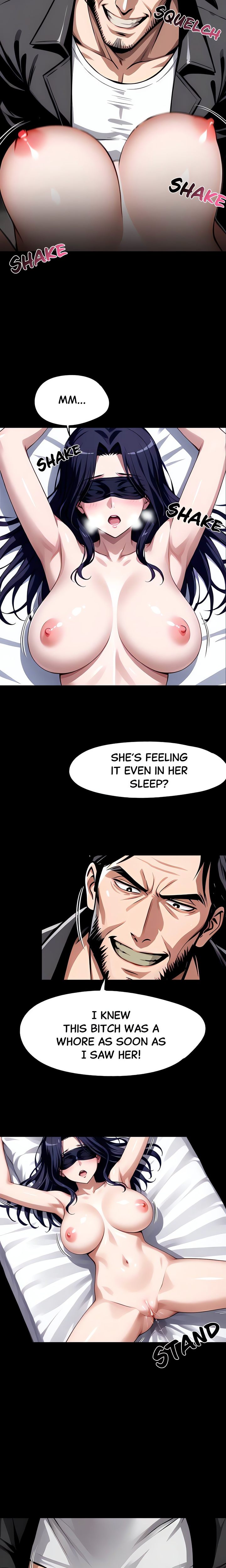 Gangster x Office Lady - Chapter 93 Page 19