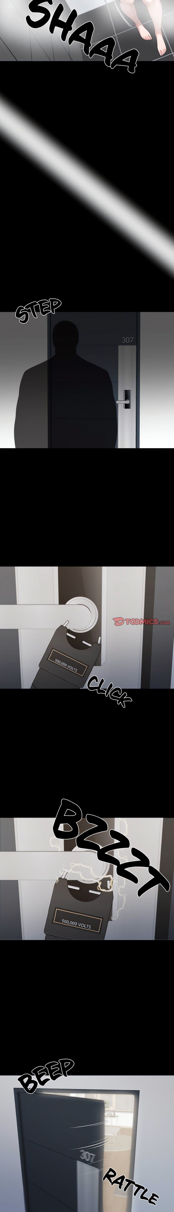 Gangster x Office Lady - Chapter 93 Page 2