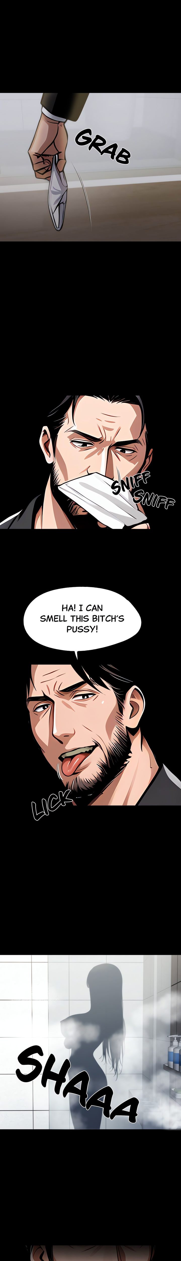 Gangster x Office Lady - Chapter 93 Page 4