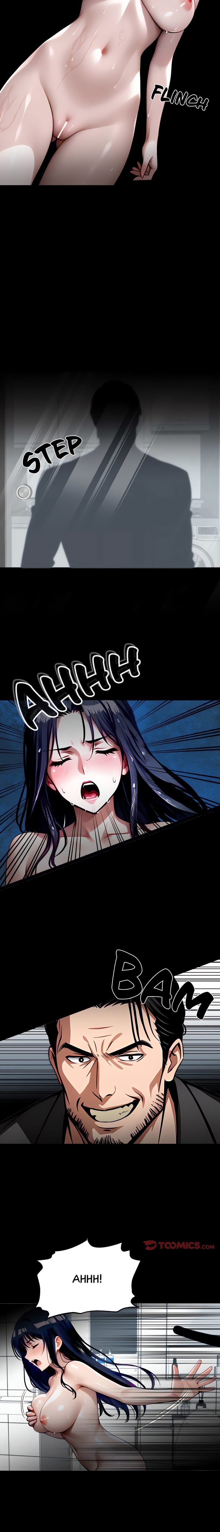 Gangster x Office Lady - Chapter 93 Page 8