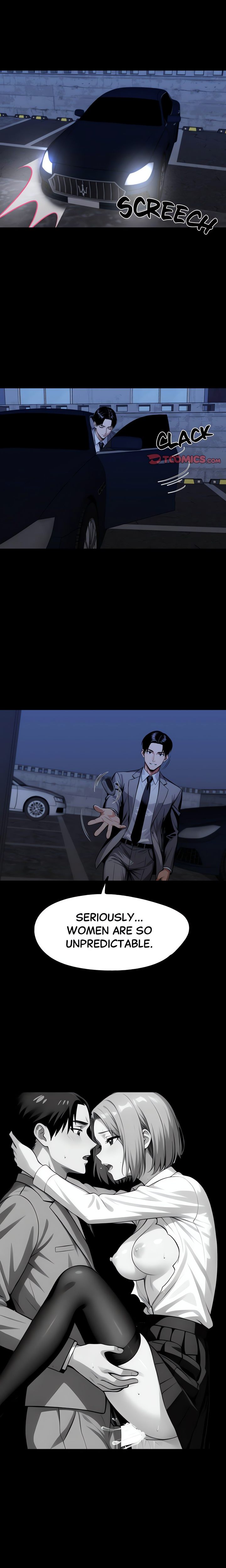 Gangster x Office Lady - Chapter 94 Page 1