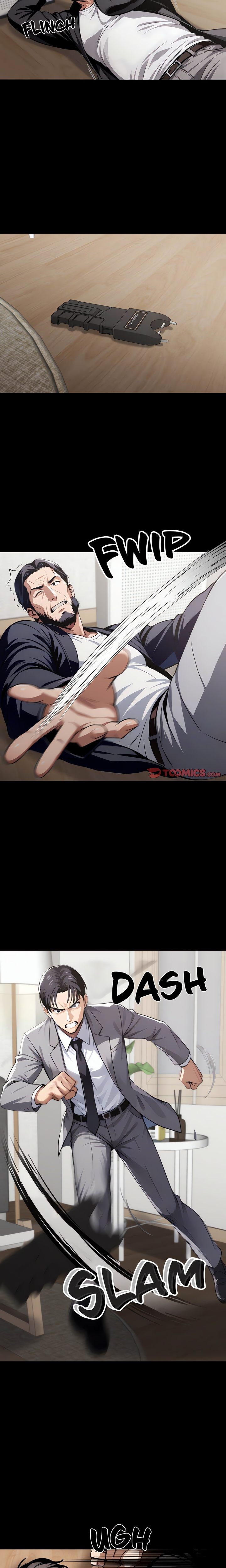 Gangster x Office Lady - Chapter 94 Page 10