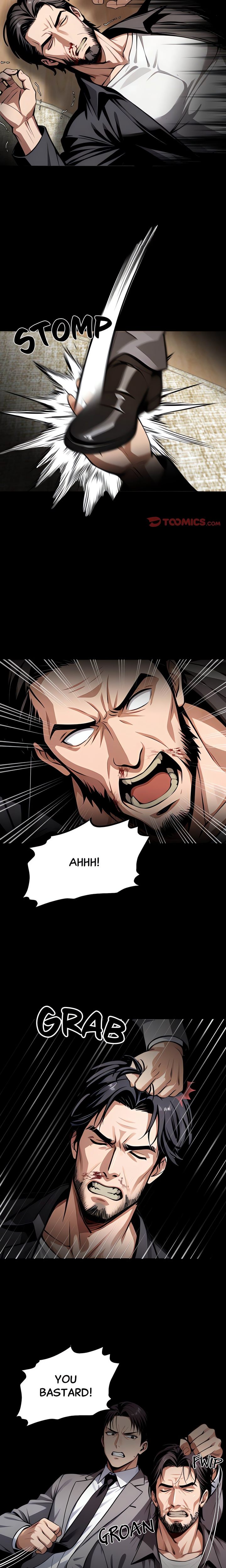 Gangster x Office Lady - Chapter 94 Page 11