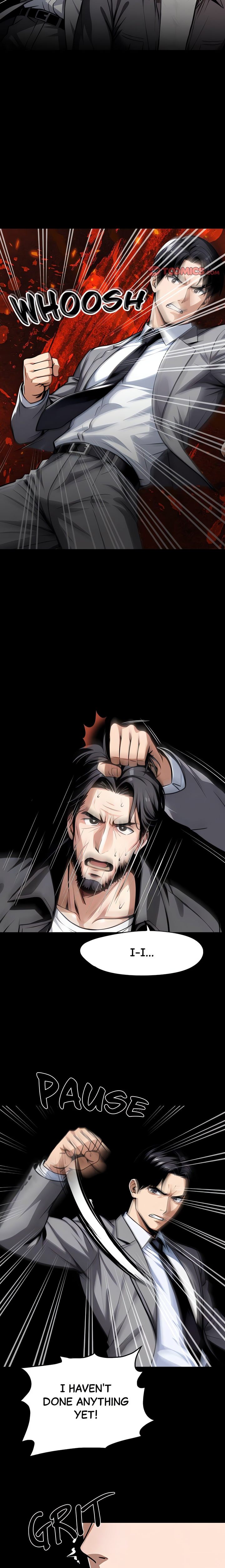 Gangster x Office Lady - Chapter 94 Page 12