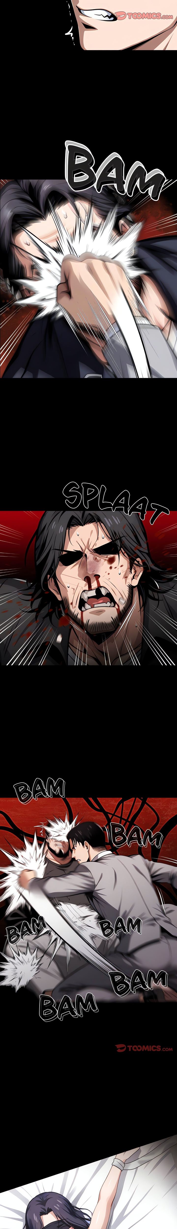 Gangster x Office Lady - Chapter 94 Page 13