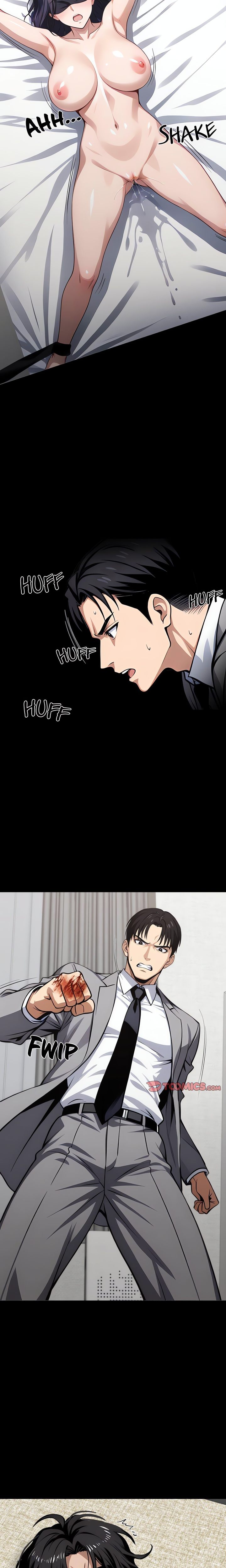 Gangster x Office Lady - Chapter 94 Page 14