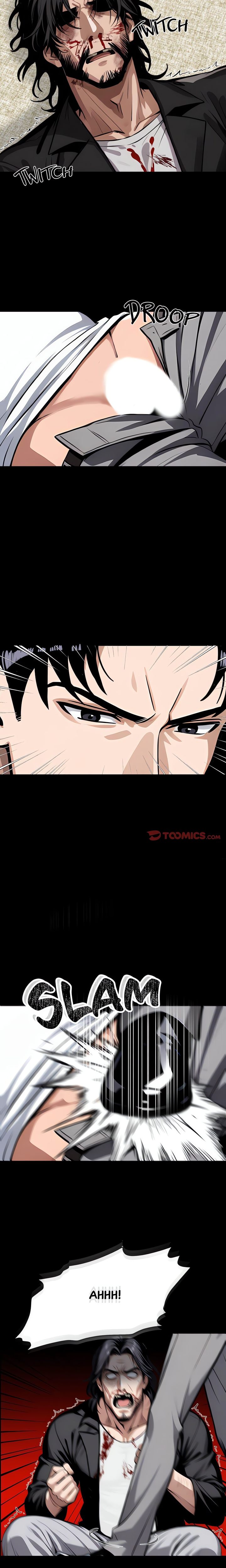 Gangster x Office Lady - Chapter 94 Page 15