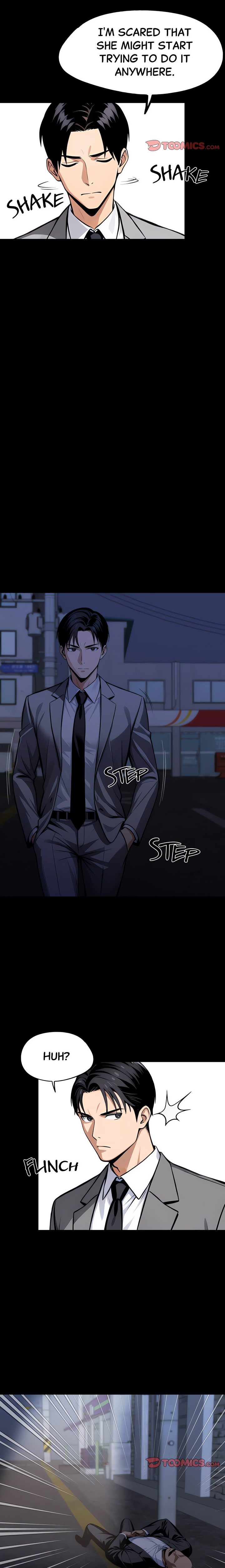 Gangster x Office Lady - Chapter 94 Page 2