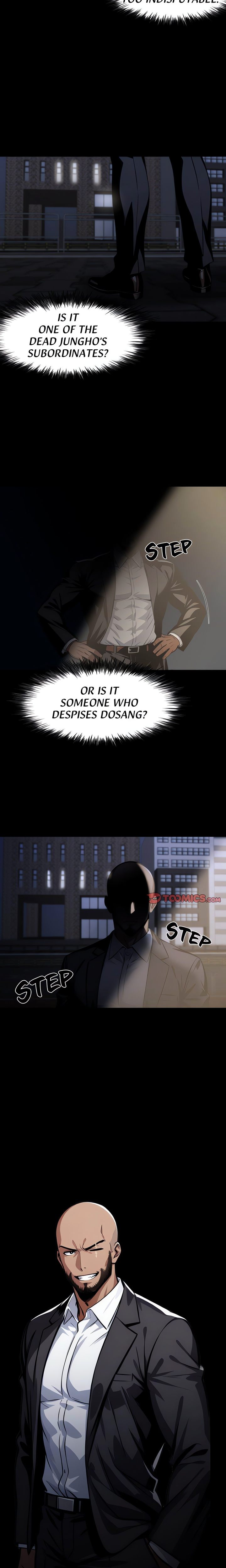 Gangster x Office Lady - Chapter 94 Page 20