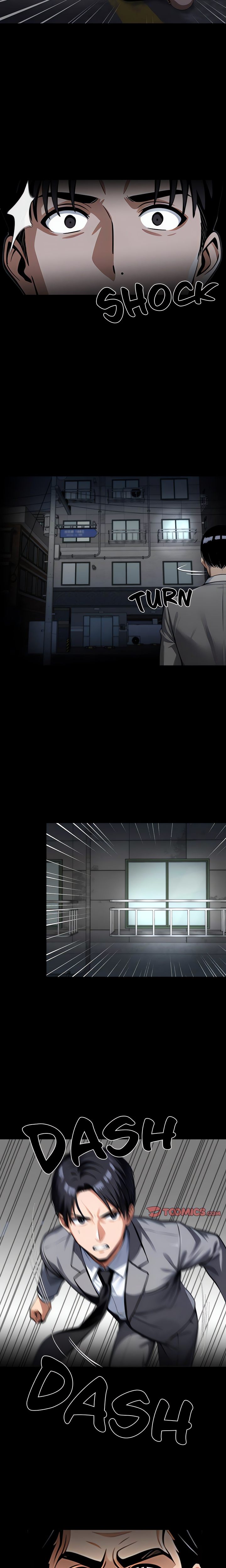 Gangster x Office Lady - Chapter 94 Page 3