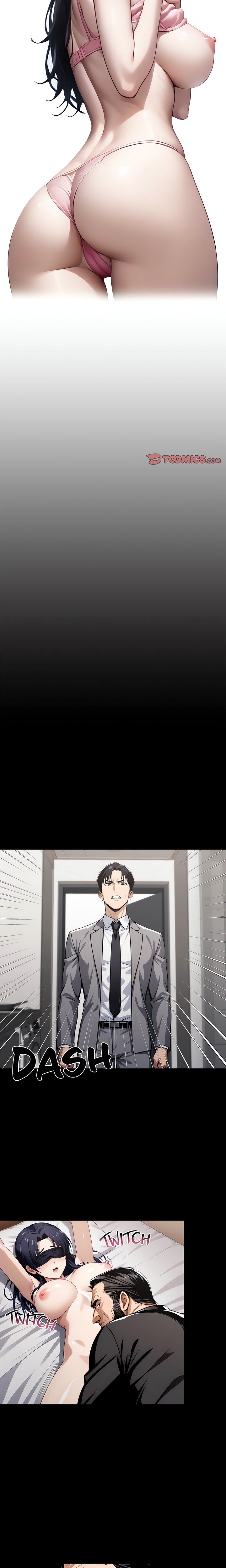 Gangster x Office Lady - Chapter 94 Page 6