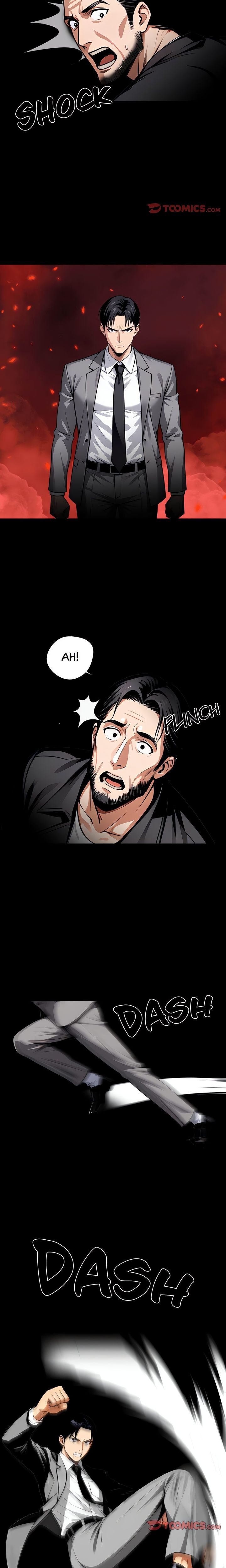 Gangster x Office Lady - Chapter 94 Page 7