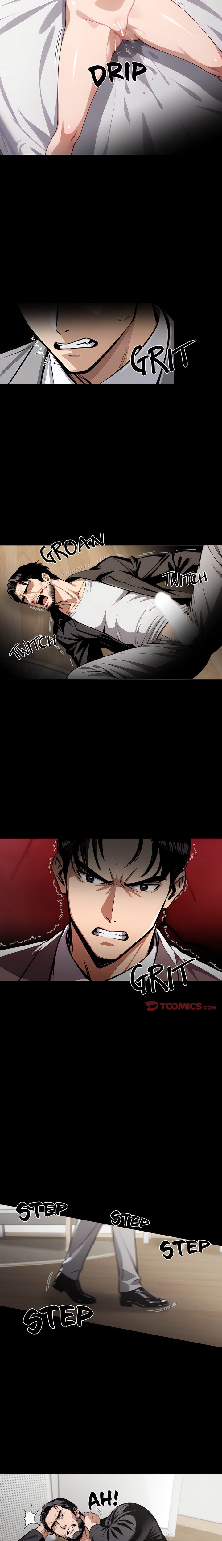 Gangster x Office Lady - Chapter 94 Page 9