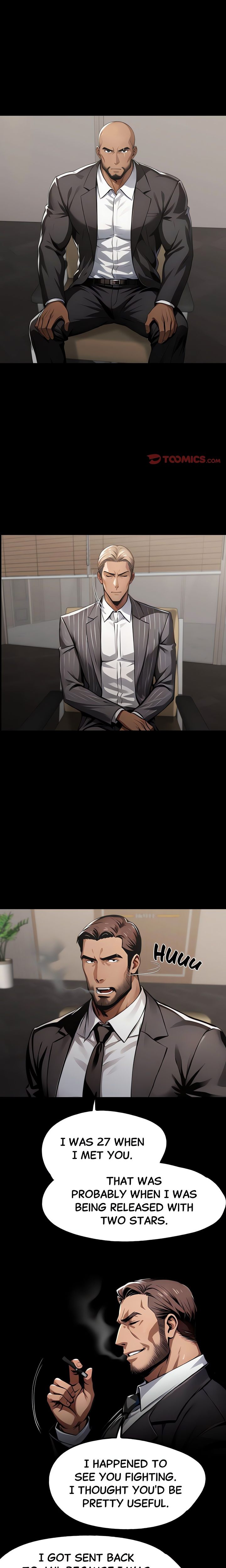 Gangster x Office Lady - Chapter 95 Page 1