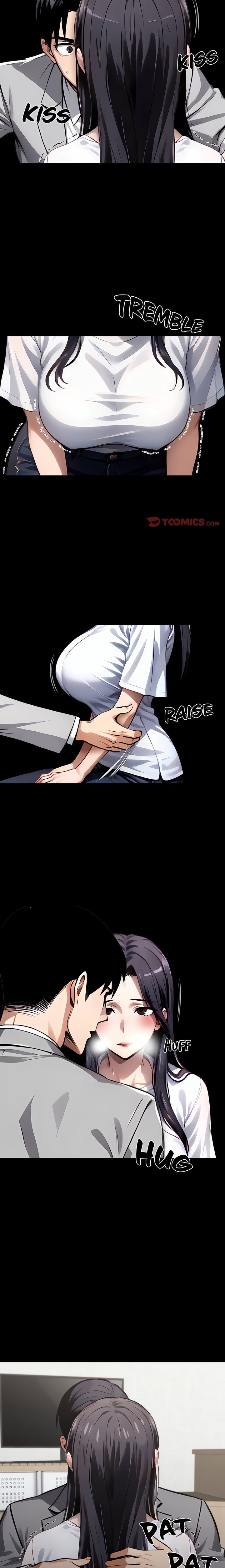 Gangster x Office Lady - Chapter 95 Page 11