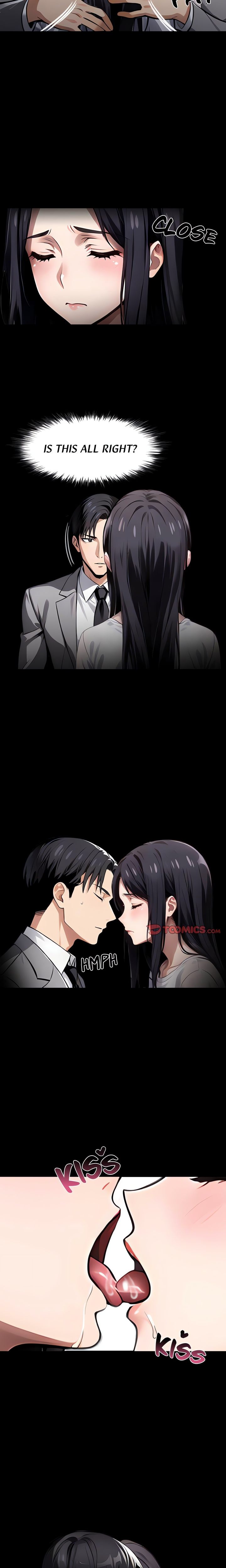 Gangster x Office Lady - Chapter 95 Page 12