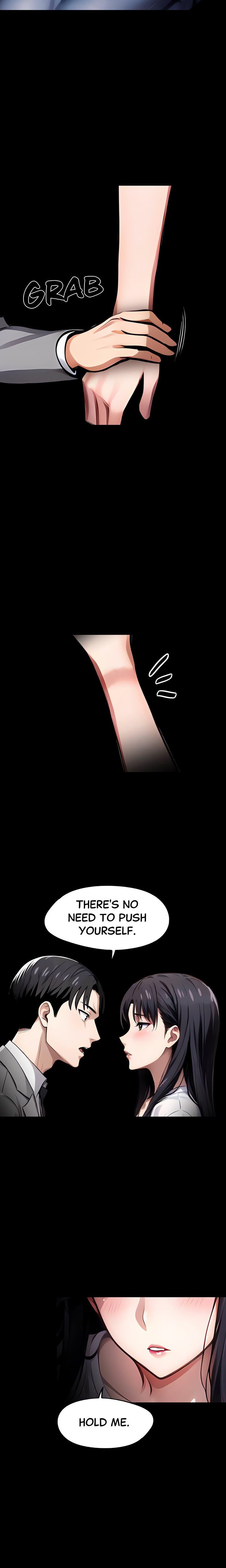 Gangster x Office Lady - Chapter 95 Page 14