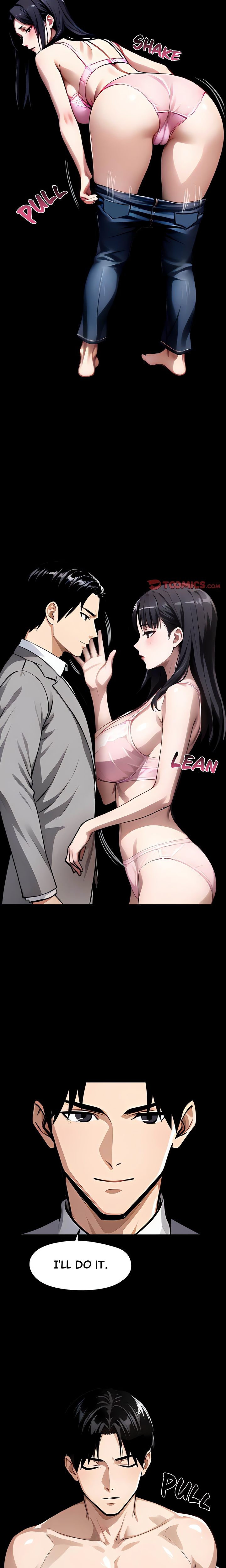 Gangster x Office Lady - Chapter 95 Page 16