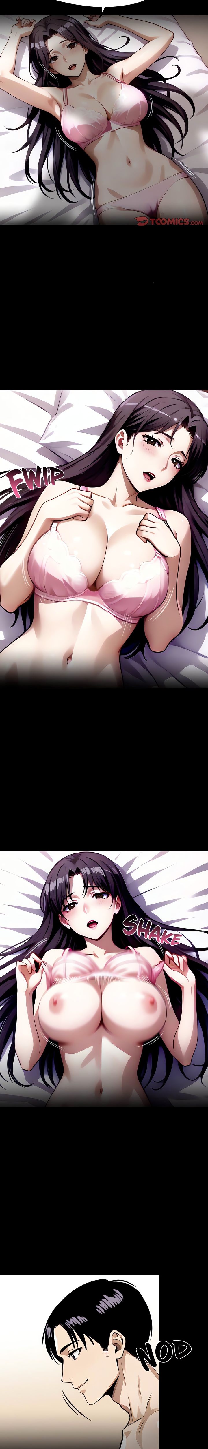 Gangster x Office Lady - Chapter 95 Page 20