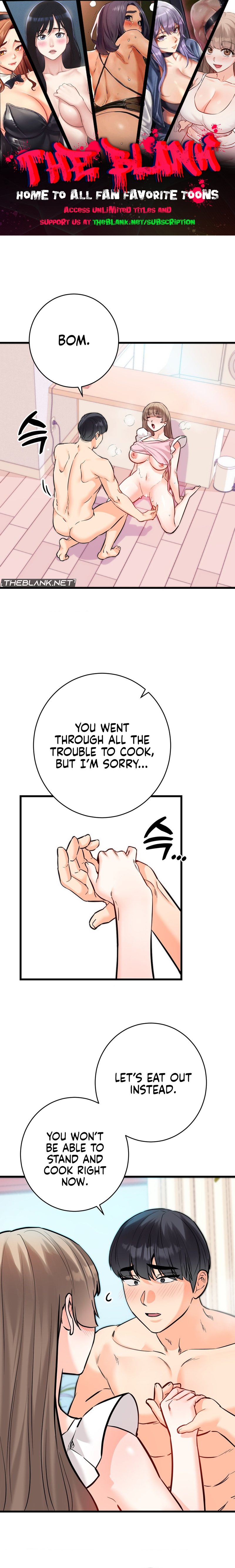 Secret Siblings 2 - Chapter 17 Page 1