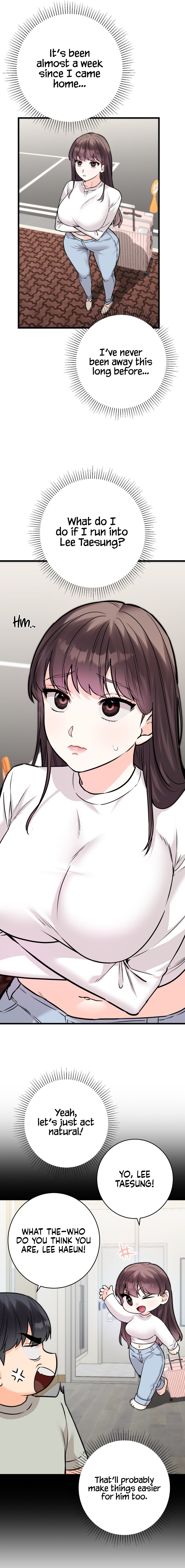 Secret Siblings 2 - Chapter 17 Page 12