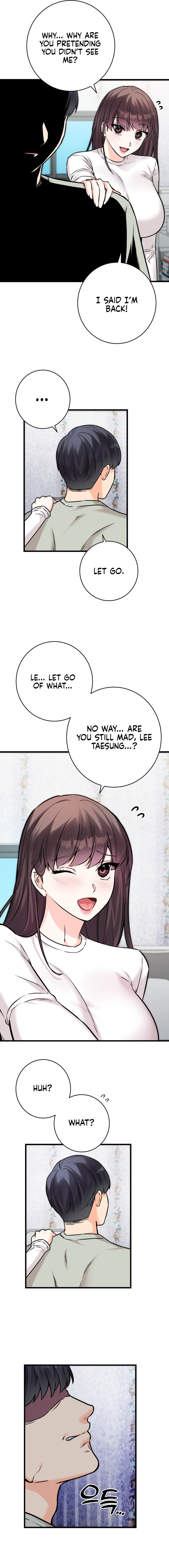 Secret Siblings 2 - Chapter 17 Page 16