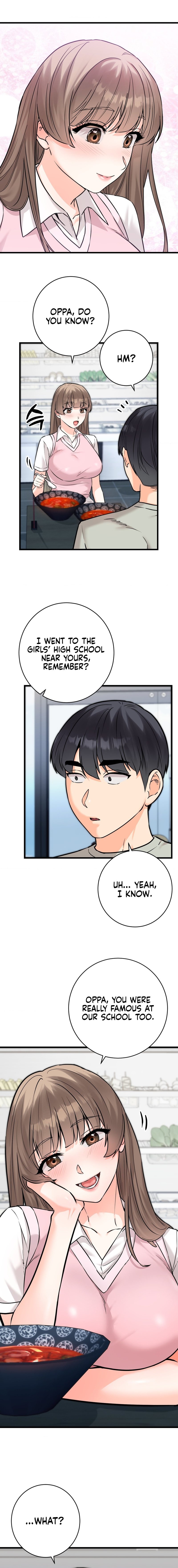 Secret Siblings 2 - Chapter 17 Page 6