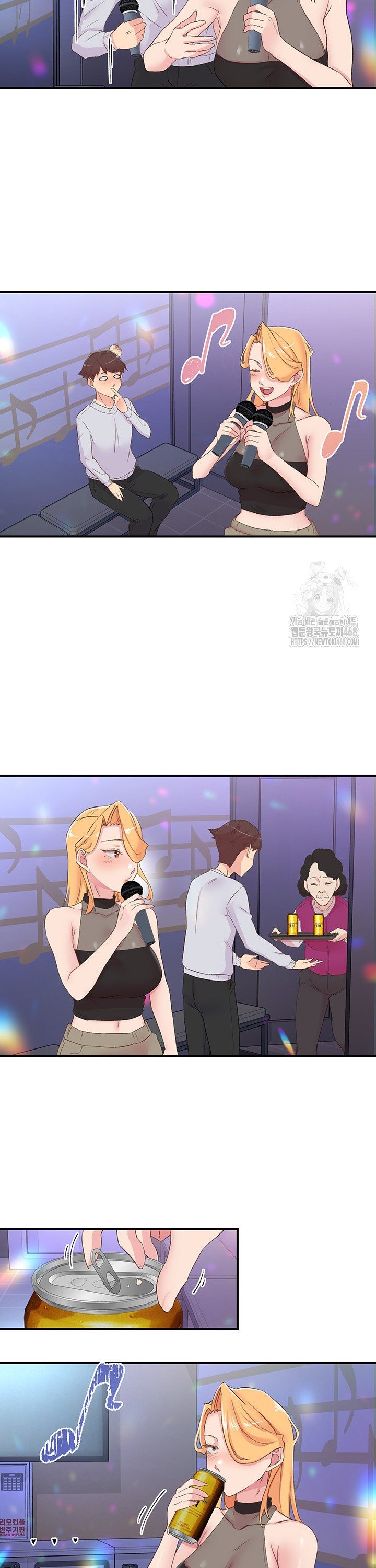 Tremors Raw - Chapter 25 Page 21