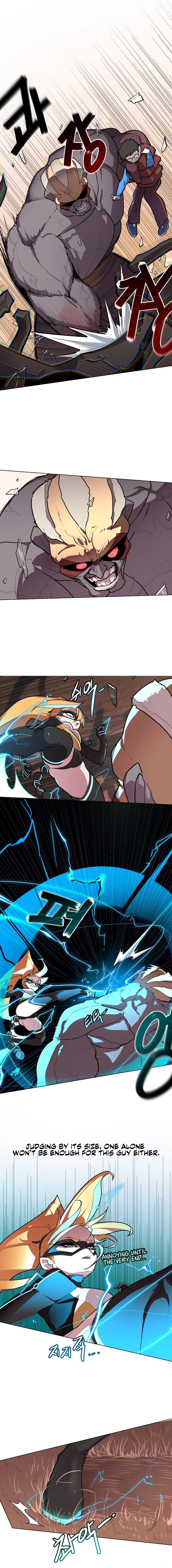 Secret! Orgasm Hero - Chapter 9 Page 10