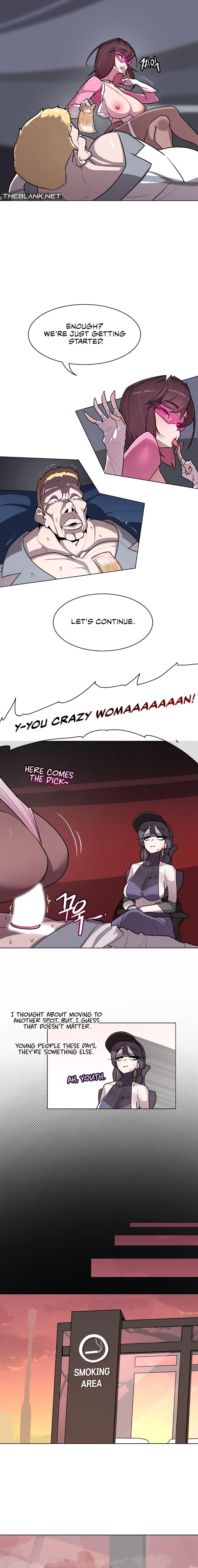 Secret! Orgasm Hero - Chapter 9 Page 7