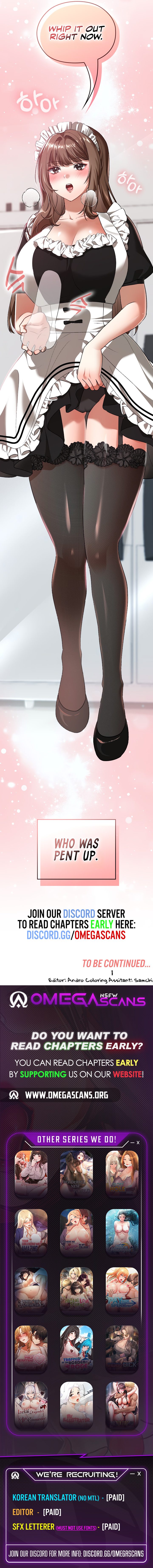 Keep It a Secret in School - Chapter 34 Page 12