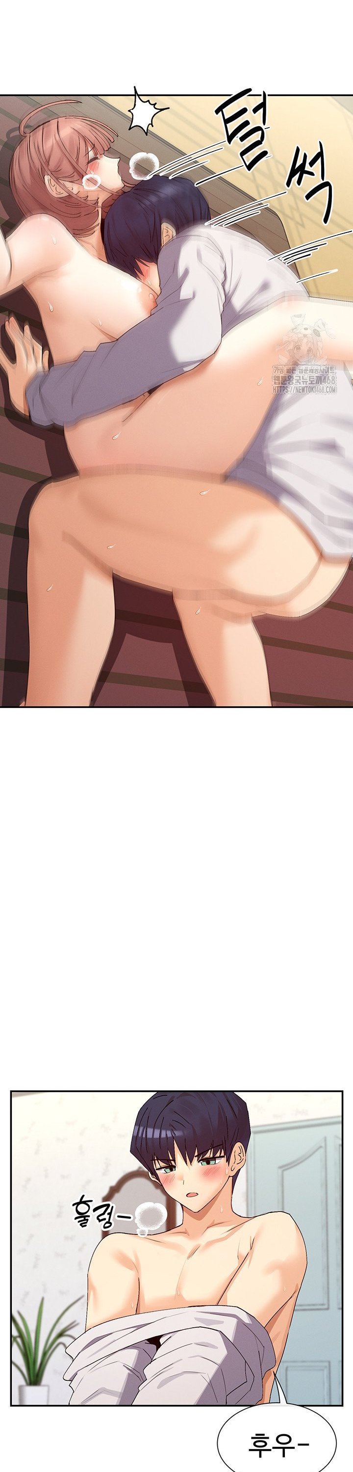 You Watch Stuff Like That? Raw - Chapter 34 Page 12