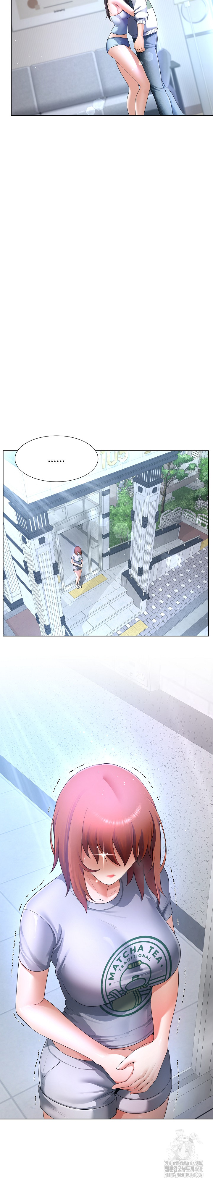 Wanna Become a Dad or a Boyfriend? Raw - Chapter 31 Page 15