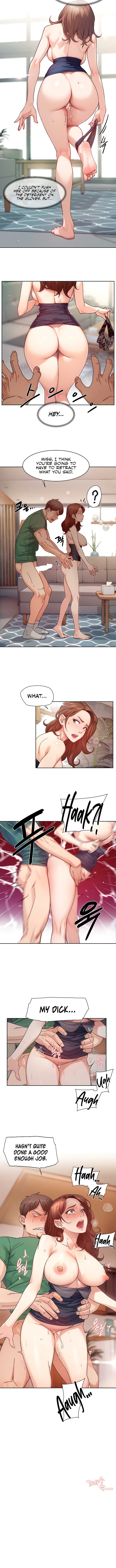 Cleaning Service - Chapter 23 Page 5