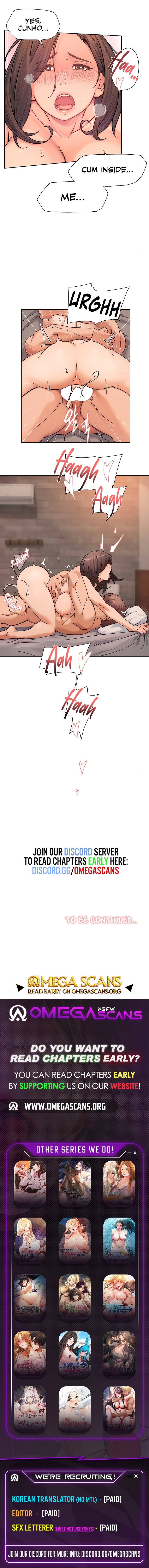 Cleaning Service - Chapter 28 Page 5