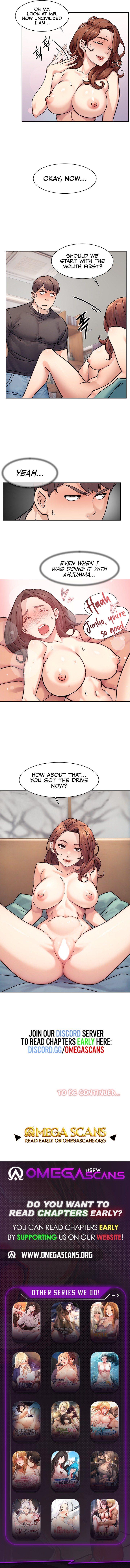 Cleaning Service - Chapter 35 Page 5