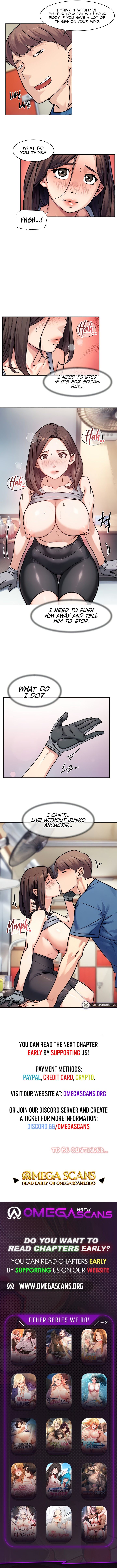 Cleaning Service - Chapter 40 Page 5